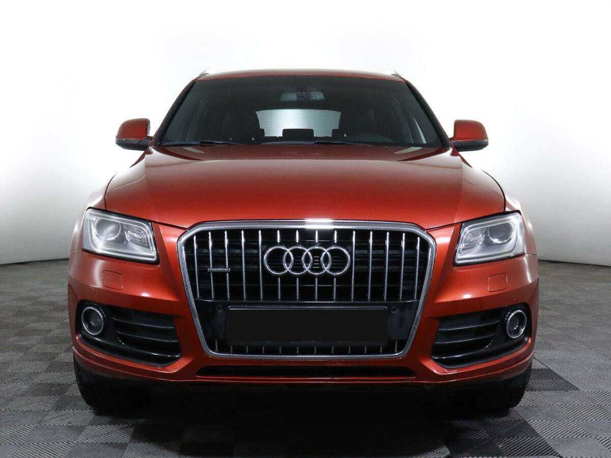 Купить Audi Q5, 2014, 94 639 км, фото №1