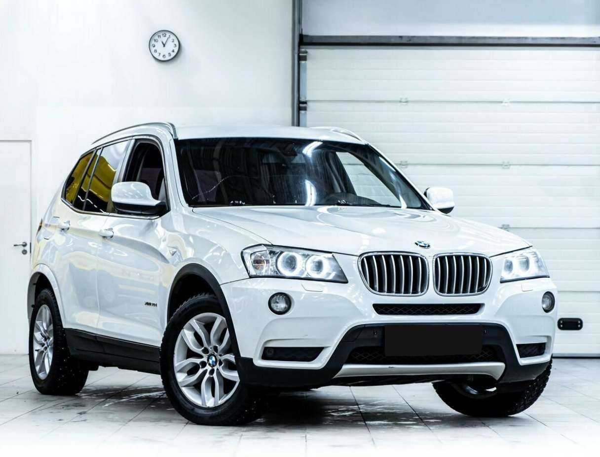 Купить BMW X3 30d xDrive, 2013, 103 524 км, фото №2