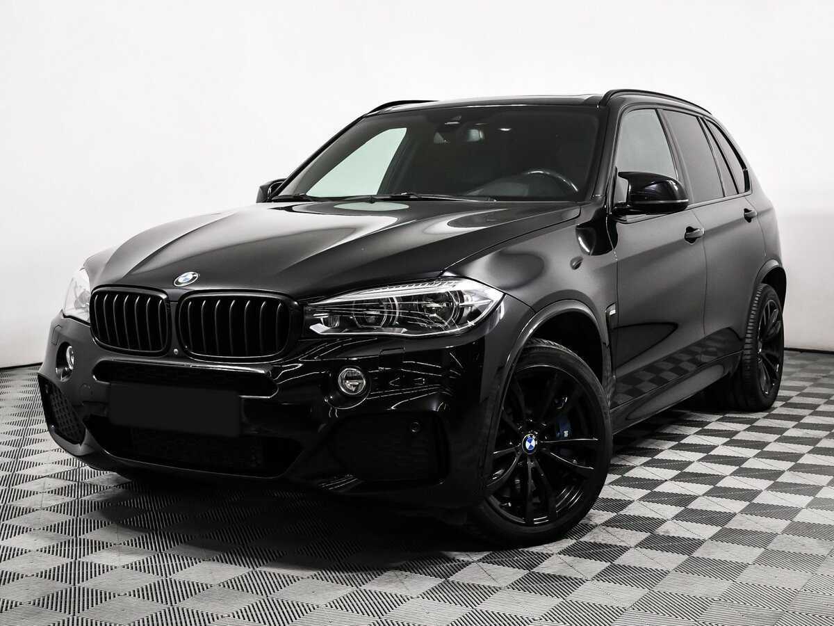 Купить BMW X5 40d, 2016, 116 826 км, фото №1