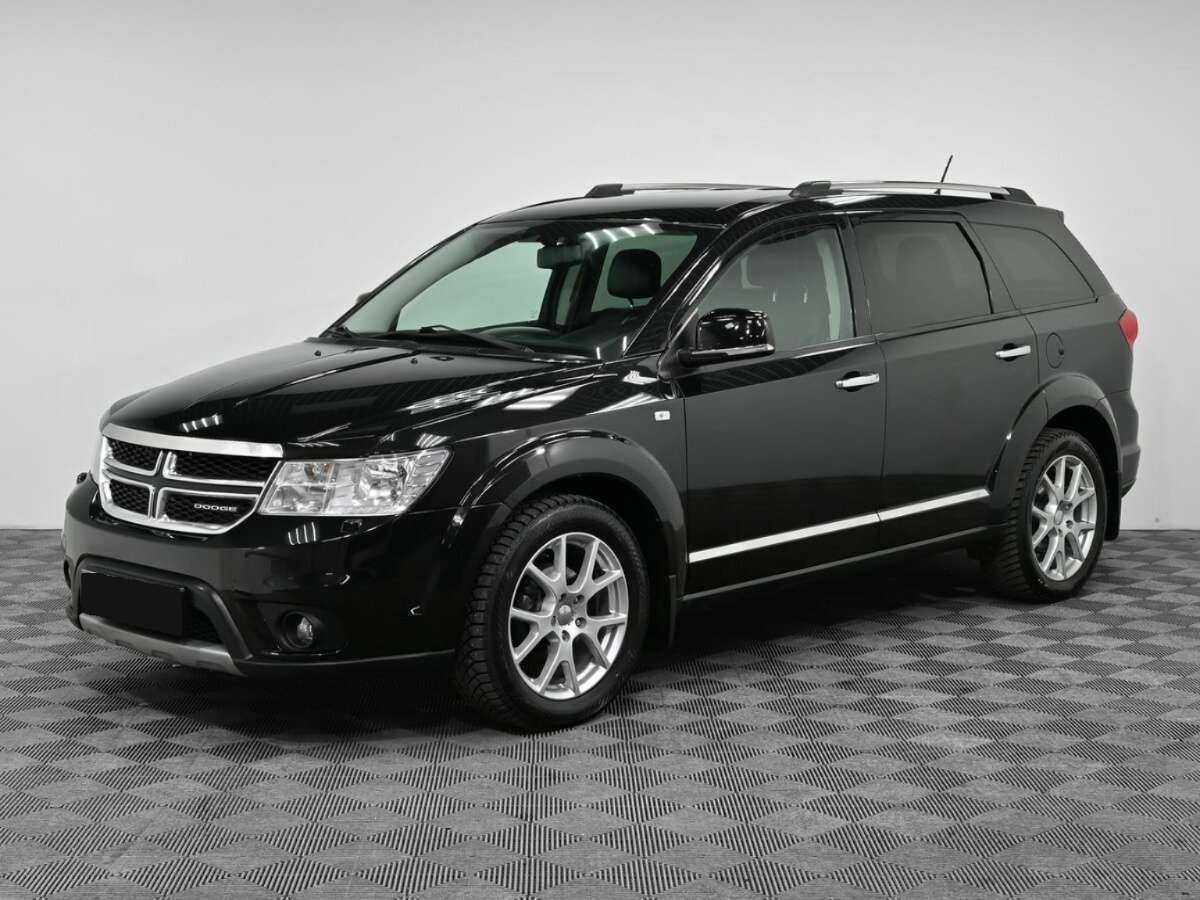 Купить Dodge Journey, 2011, 140 000 км, фото №1