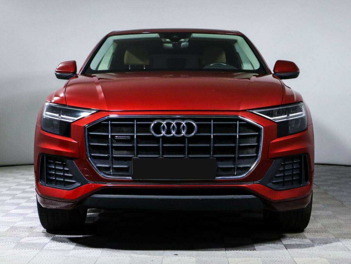 Купить Audi Q8 45 TDI, 2019, 44 431 км, фото №2