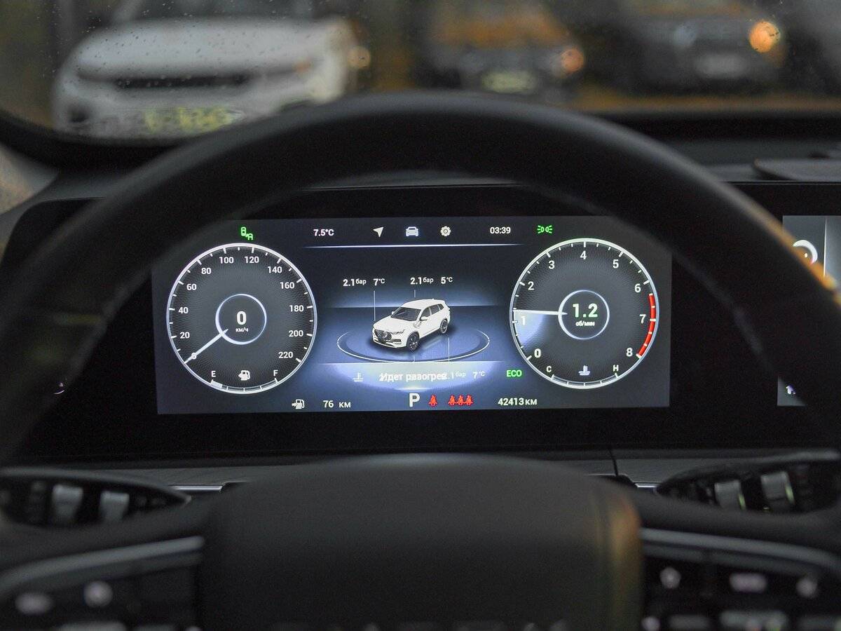 Купить Chery Tiggo 8 Pro Max I Рестайлинг, 2023, 43 000 км, фото №5