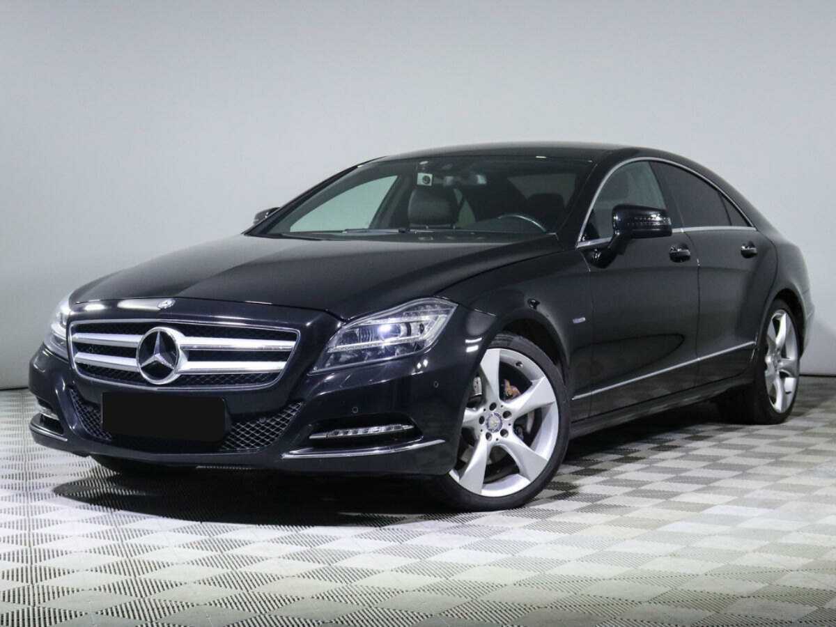Купить Mercedes-Benz CLS 350, 2012, 108 500 км, фото №1