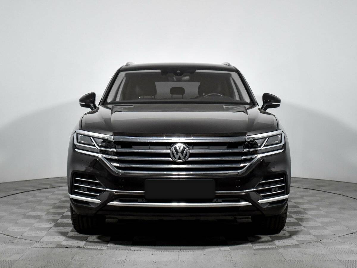 Купить Volkswagen Touareg, 2019, 68 901 км, фото №2