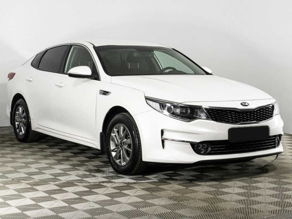 Купить Kia Optima, 2017, 56 578 км, фото №3