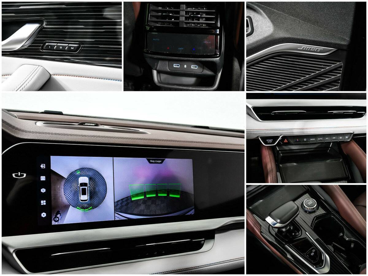 Купить Geely Monjaro, 2024, 15 000 км, фото №14