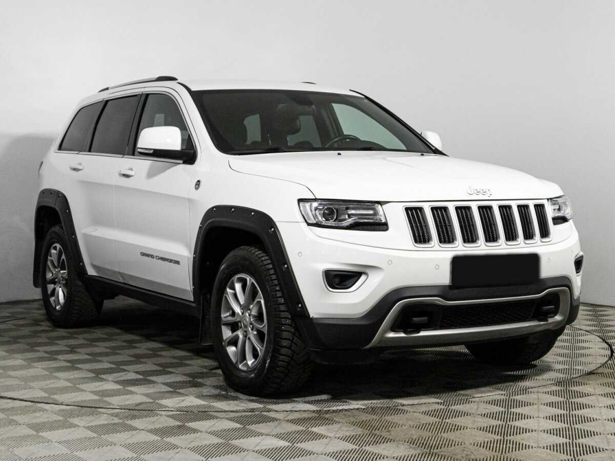 Купить Jeep Grand Cherokee, 2014, 147 462 км, фото №3