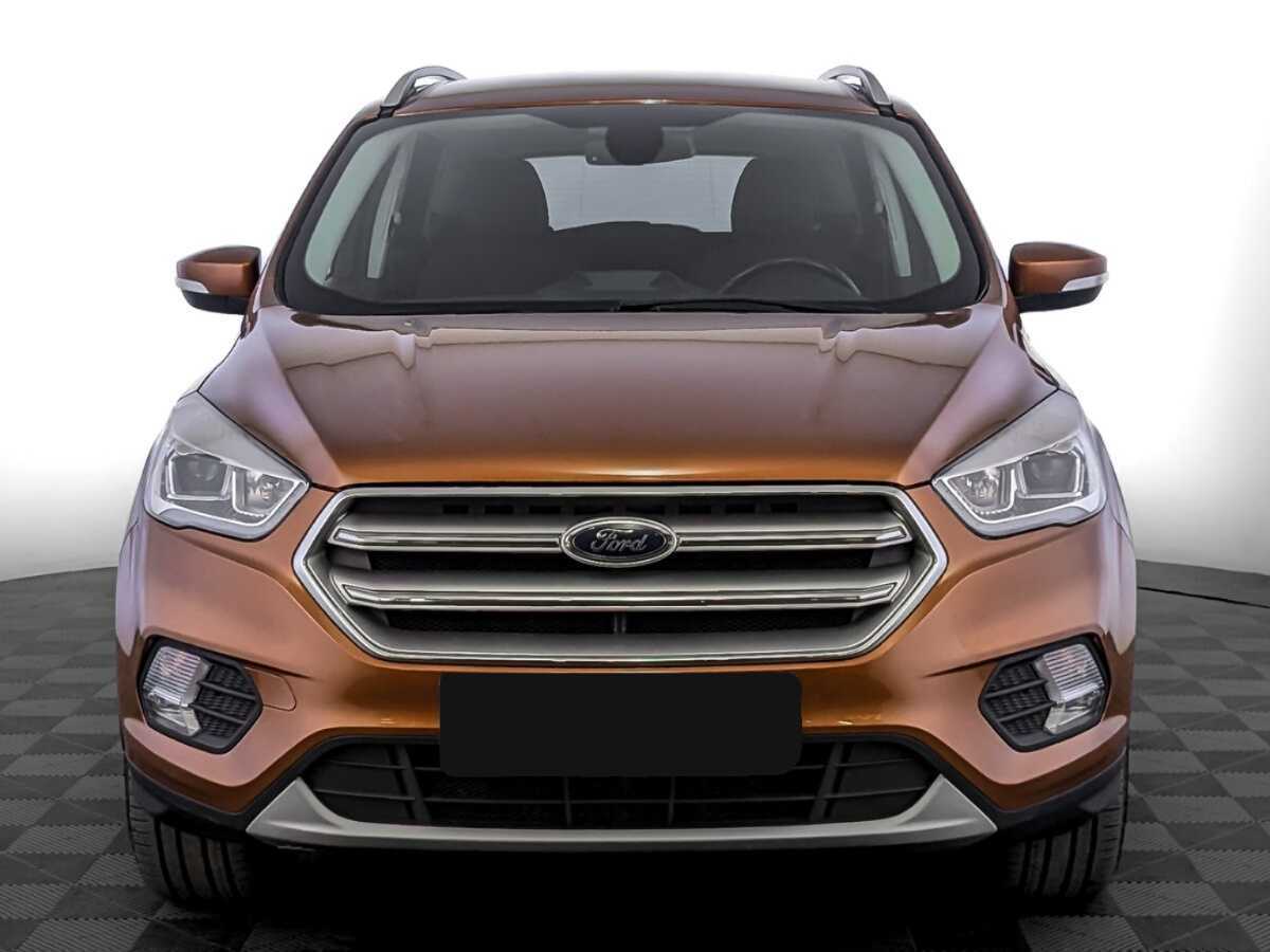 Купить Ford Kuga, 2018, 105 916 км, фото №2