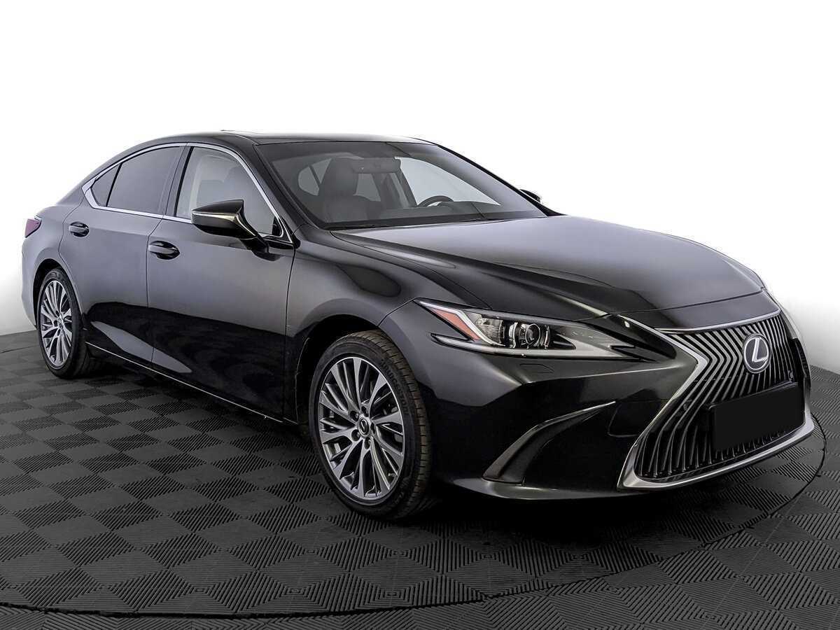 Купить Lexus ES 250, 2020, 90 000 км, фото №3