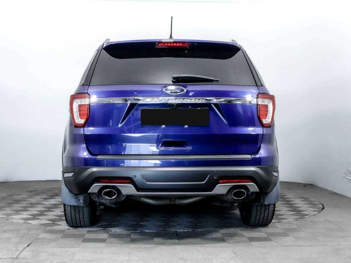 Купить Ford Explorer, 2018, 85 691 км, фото №5