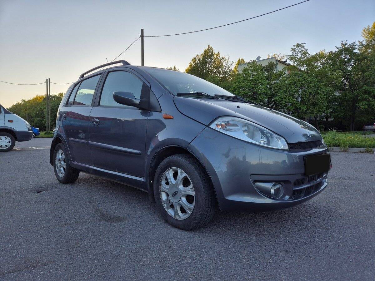 Купить Chery Kimo (A1), 2009, 45 740 км, фото №1