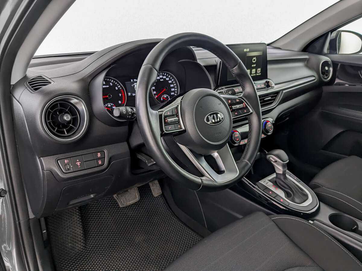 Купить Kia Cerato, 2021, 22 990 км, фото №14
