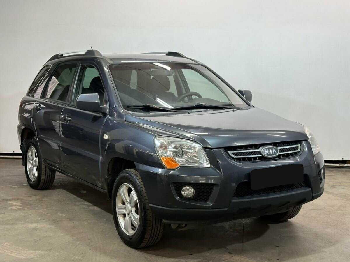 Купить Kia Sportage, 2010, 169 895 км, фото №3