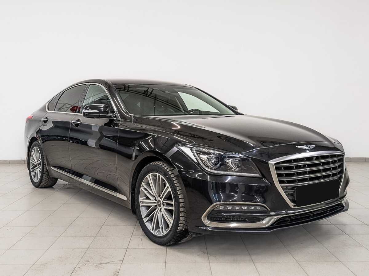 Купить Genesis G80, 2019, 133 345 км, фото №3