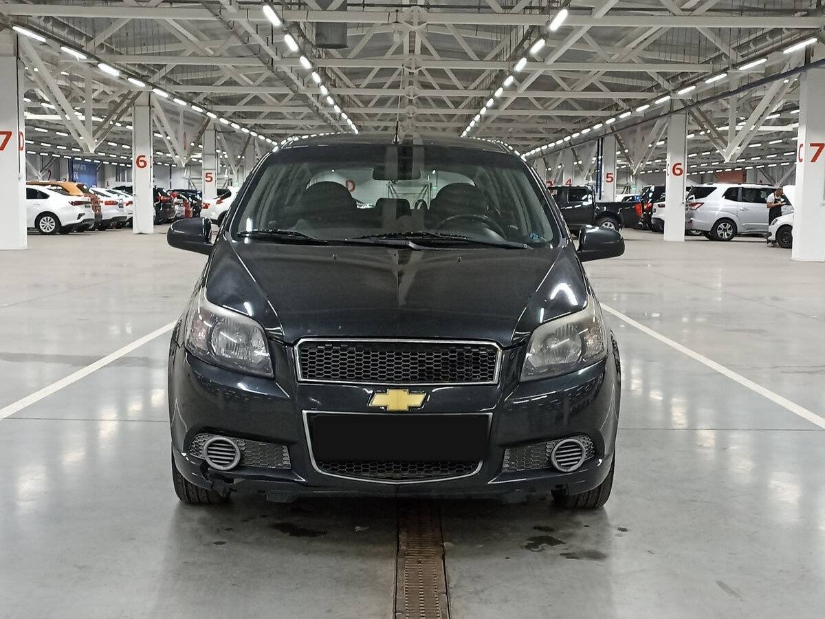 Купить Chevrolet Aveo, 2011, 133 002 км, фото №2