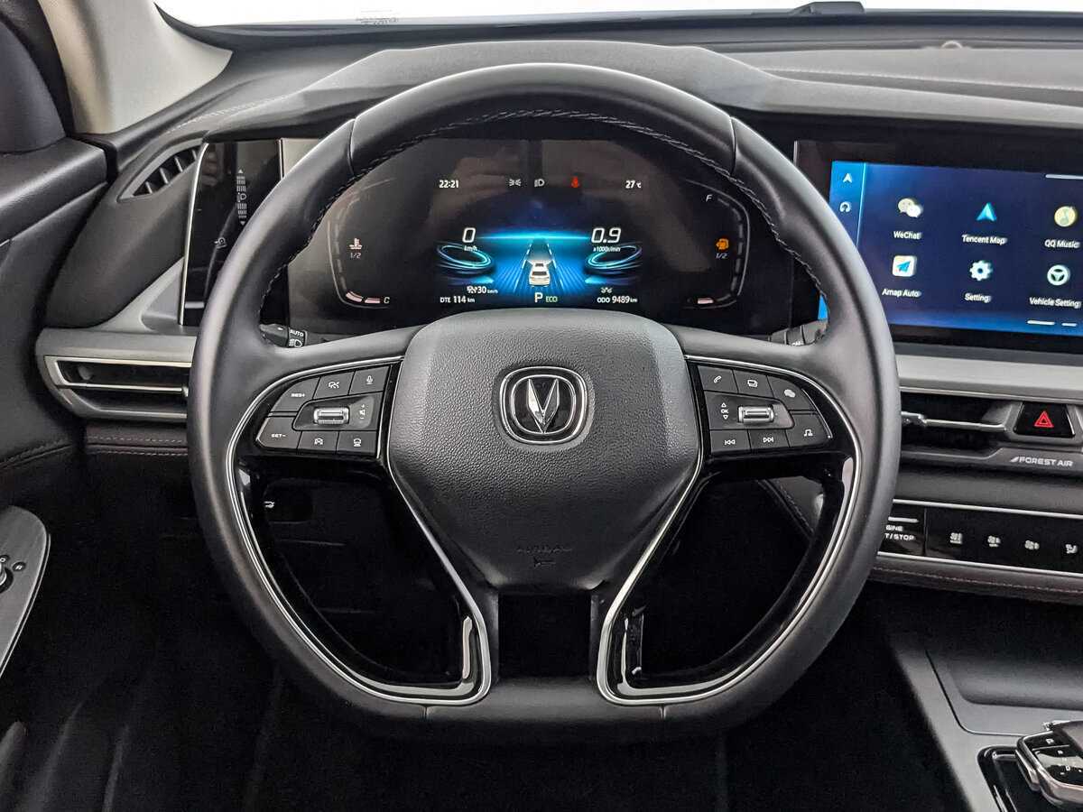Купить Changan CS75PLUS, 2023, 9 485 км, фото №18