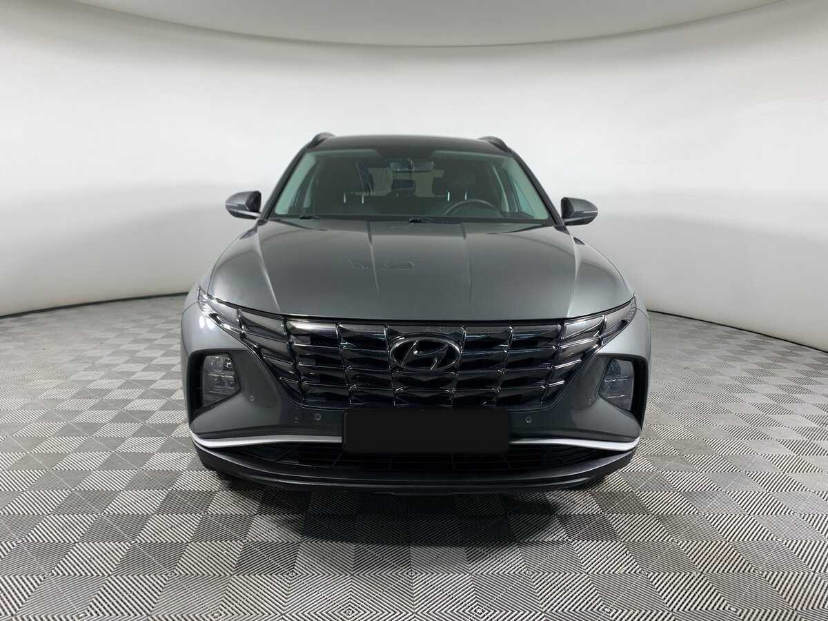Купить Hyundai Tucson, 2022, 70 186 км, фото №2