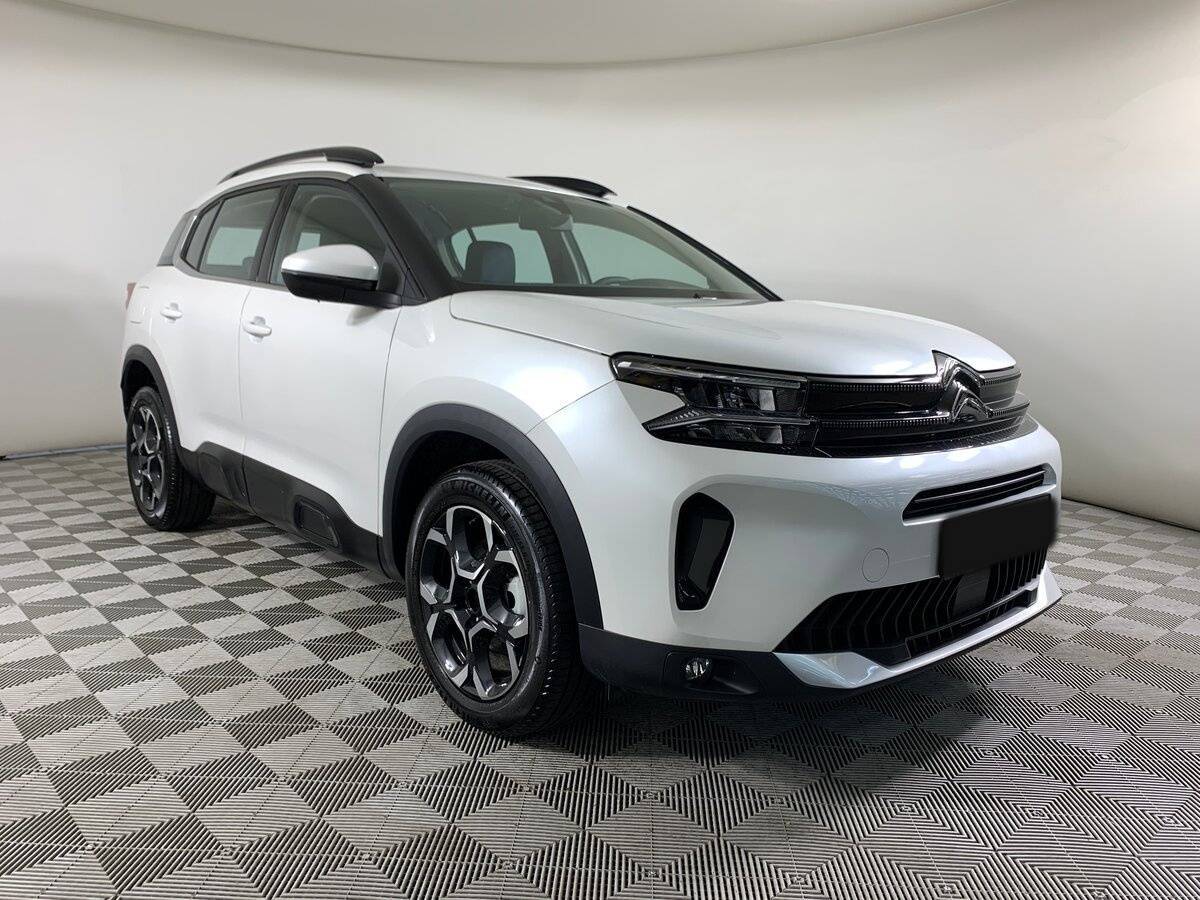 Купить Citroen C5 Aircross, 2023, 47 км, фото №3