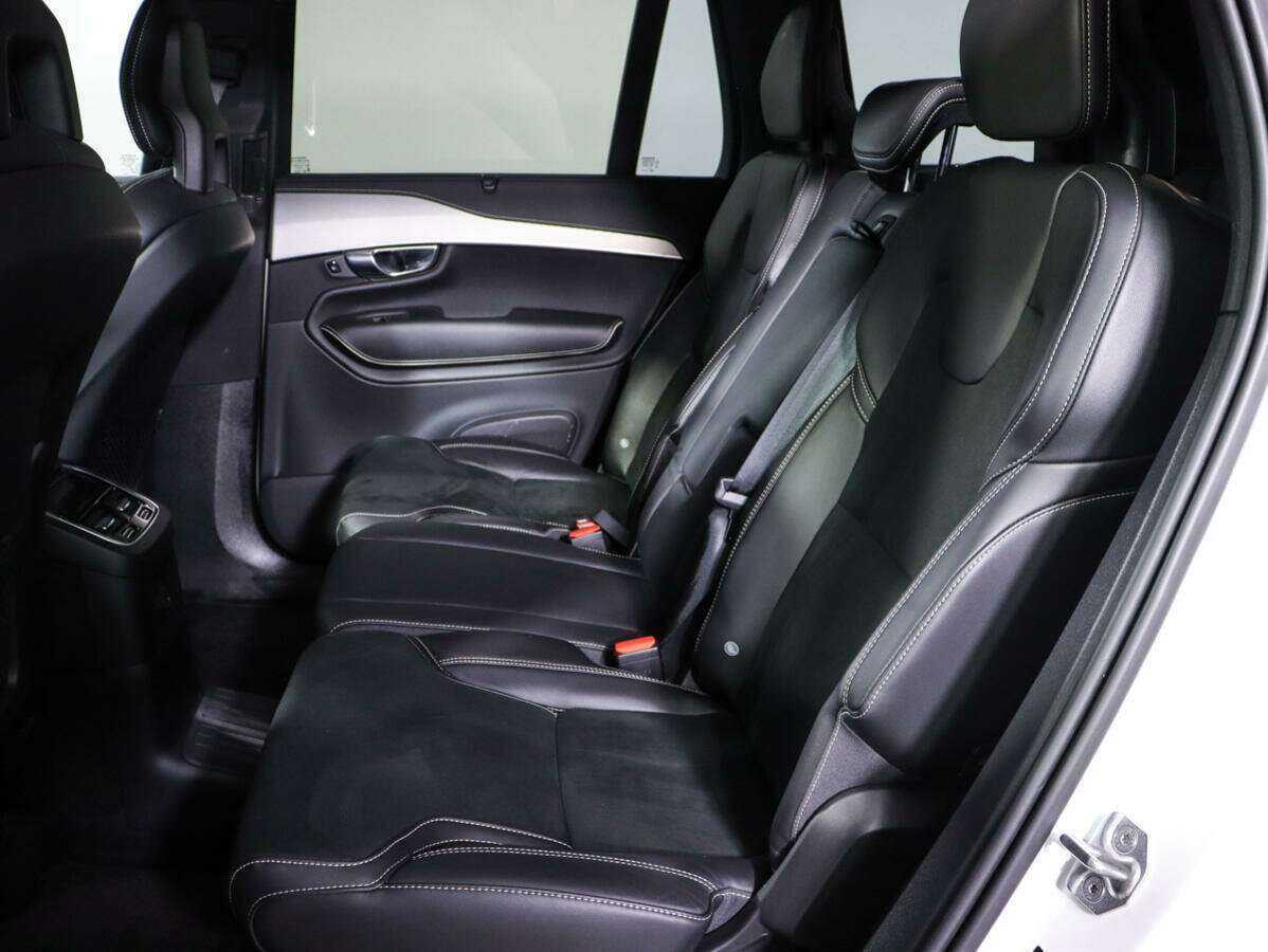 Купить Volvo XC90, 2021, 30 776 км, фото №8