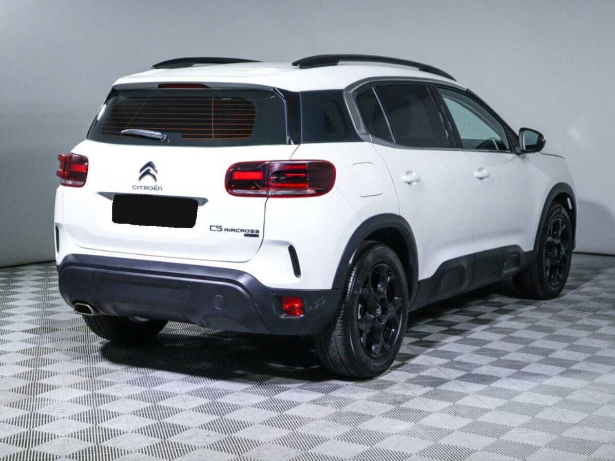 Купить Citroen C5 Aircross, 2022, 22 010 км, фото №5