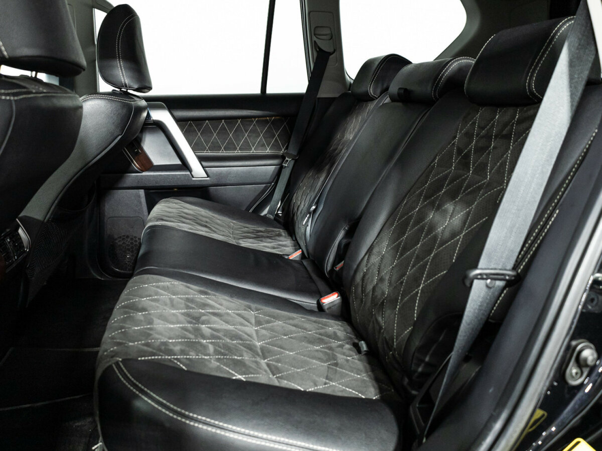 Купить Toyota Land Cruiser Prado 150 Series Рестайлинг 1, 2015, 262 228 км, фото №8