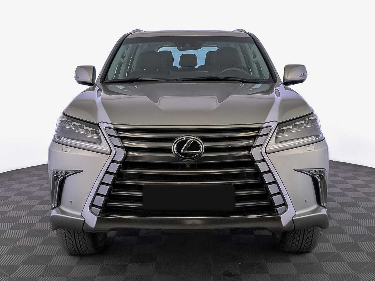 Купить Lexus LX 570, 2016, 67 720 км, фото №2