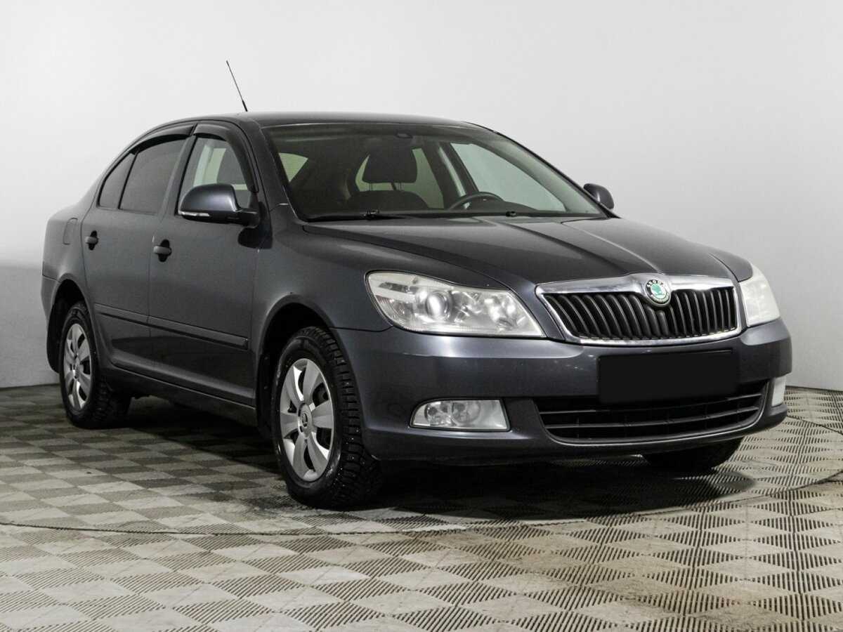 Купить Skoda Octavia, 2009, 213 461 км, фото №3