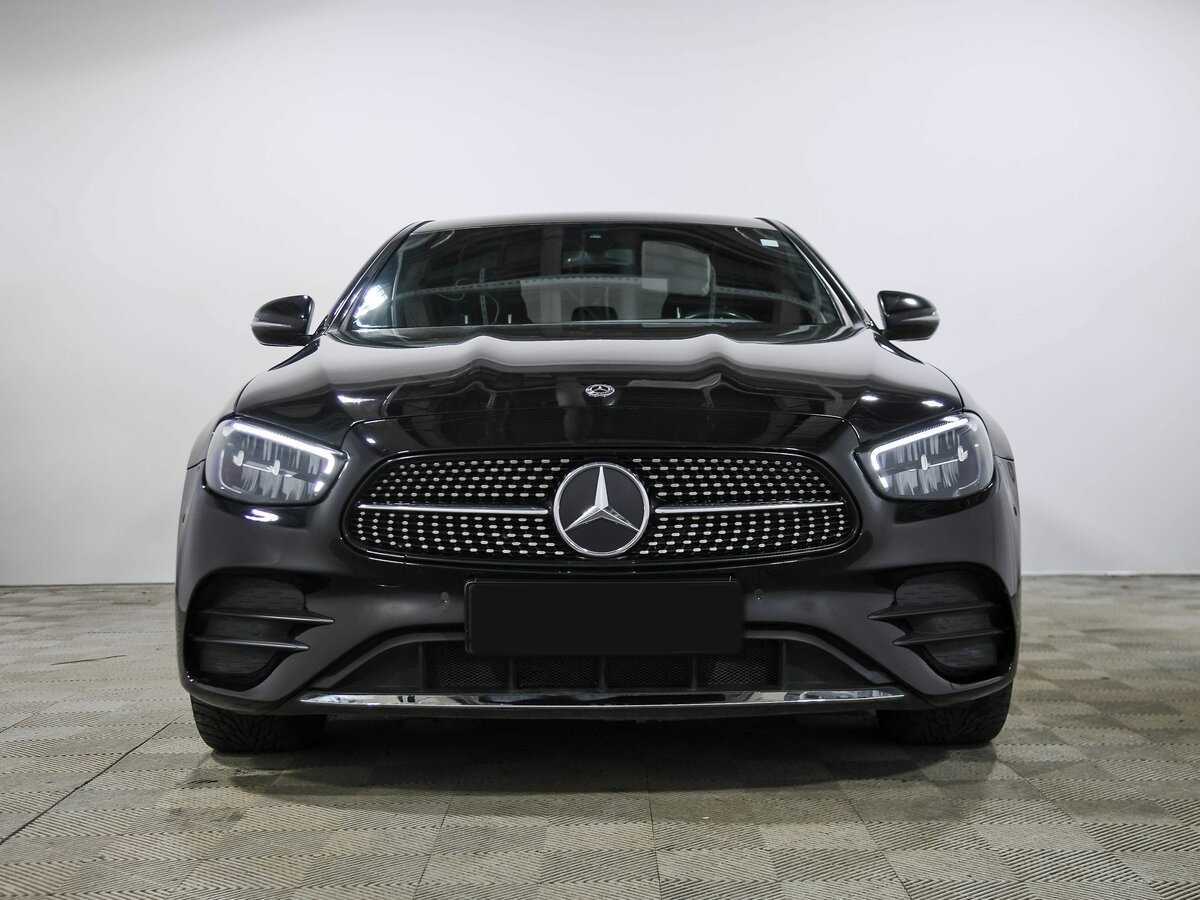 Купить Mercedes-Benz E-Класс 200, 2021, 83 854 км, фото №2