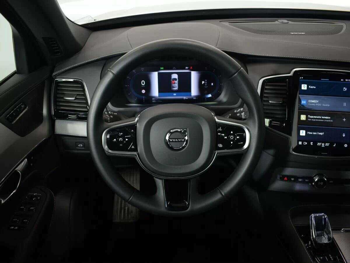 Купить Volvo XC90, 2023, 25 500 км, фото №12