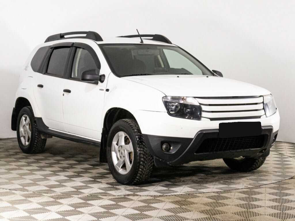 Купить Renault Duster, 2014, 194 579 км, фото №3