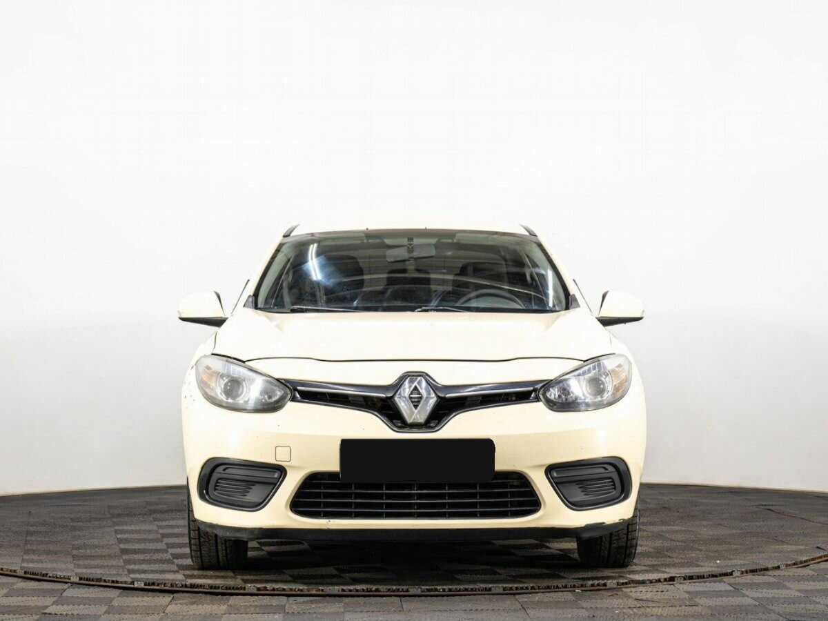 Купить Renault Fluence, 2013, 315 000 км, фото №2