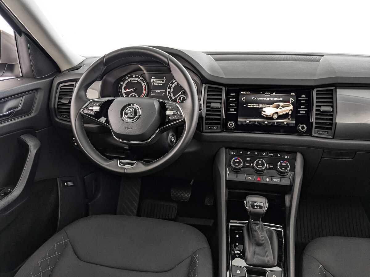 Купить Skoda Kodiaq, 2021, 10 566 км, фото №16
