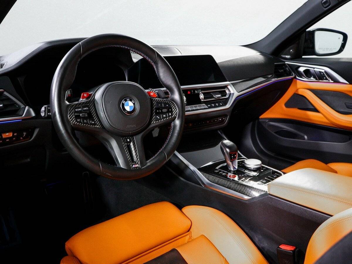 Купить BMW M4 Competition Package, 2021, 10 862 км, фото №14