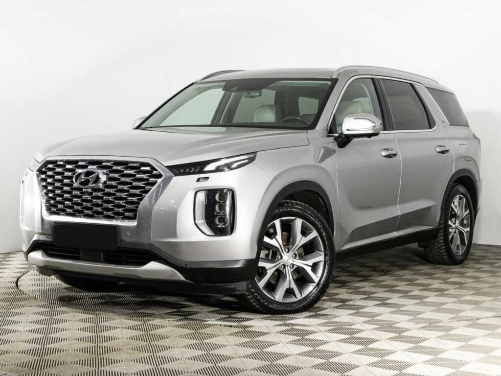 Купить Hyundai Palisade, 2022, 60 210 км, фото №1