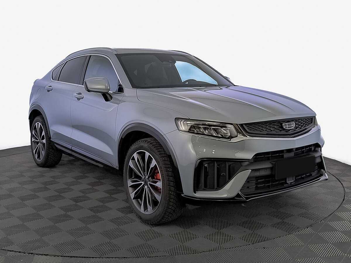 Купить Geely Tugella, 2023, 15 634 км, фото №3