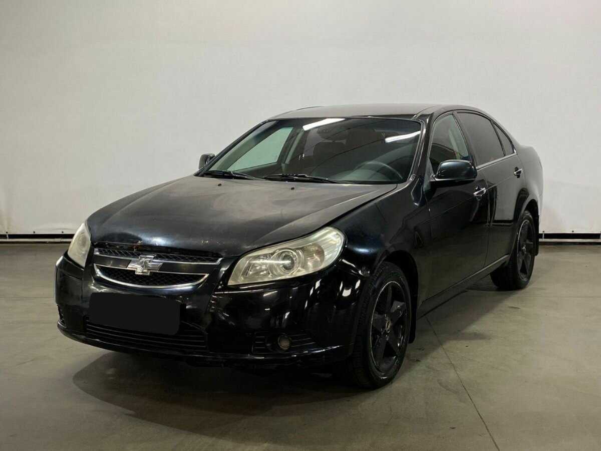 Купить Chevrolet Epica, 2008, 250 740 км, фото №1
