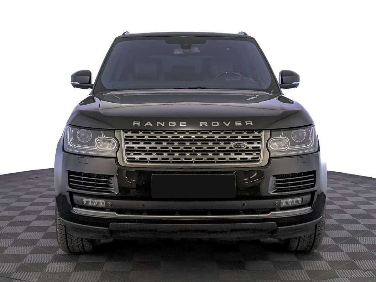 Купить Land Rover Range Rover, 2015, 83 429 км, фото №2