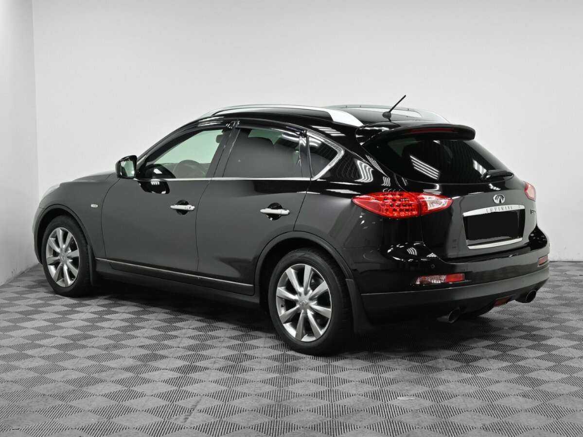 Купить Infiniti EX25, 2013, 152 000 км, фото №4