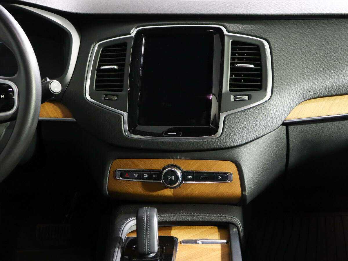 Купить Volvo XC90 Recharge, 2020, 48 964 км, фото №11