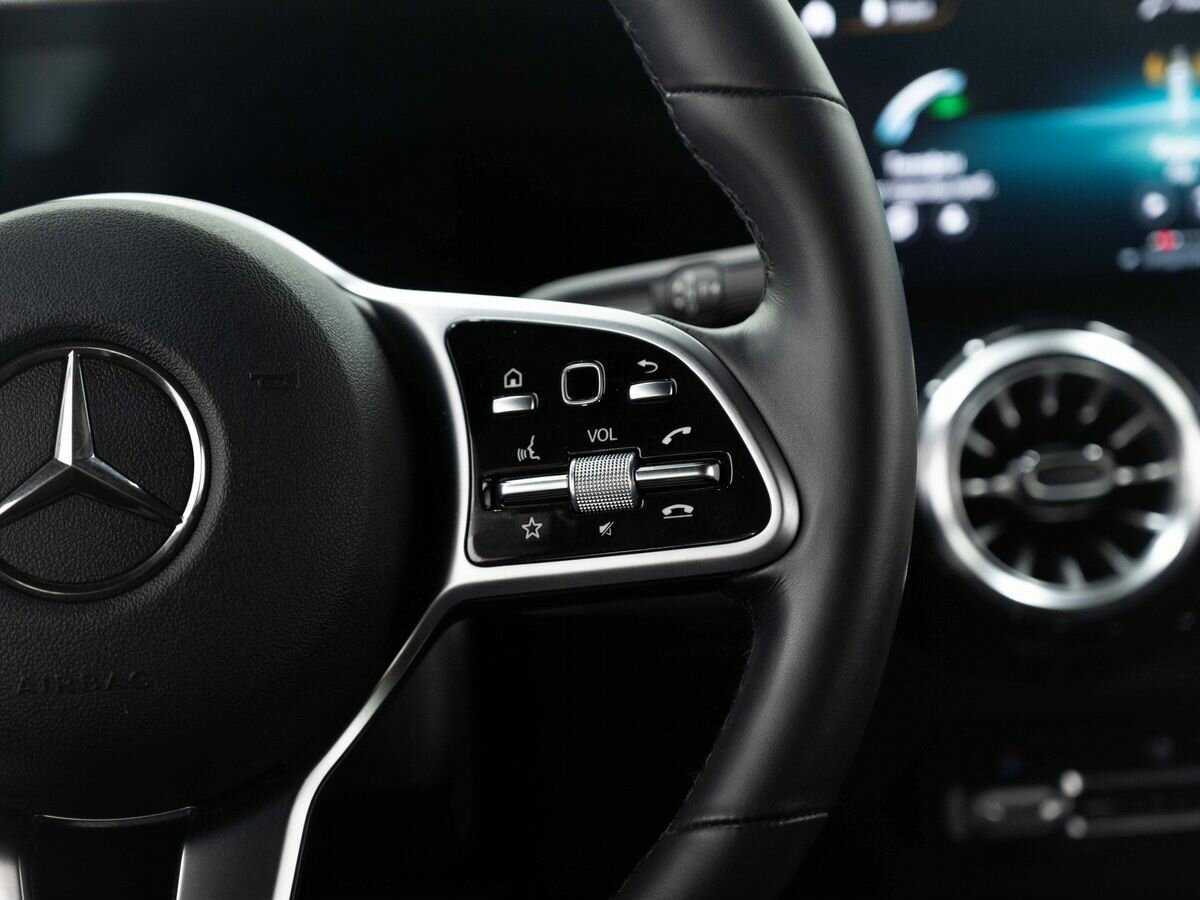 Купить Mercedes-Benz GLB 220 d, 2021, 41 593 км, фото №16