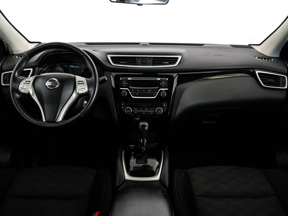 Купить Nissan Qashqai, 2017, 111 241 км, фото №8