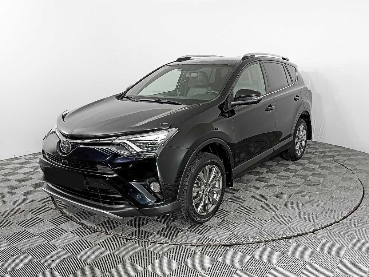 Купить Toyota RAV4, 2019, 131 828 км, фото №1
