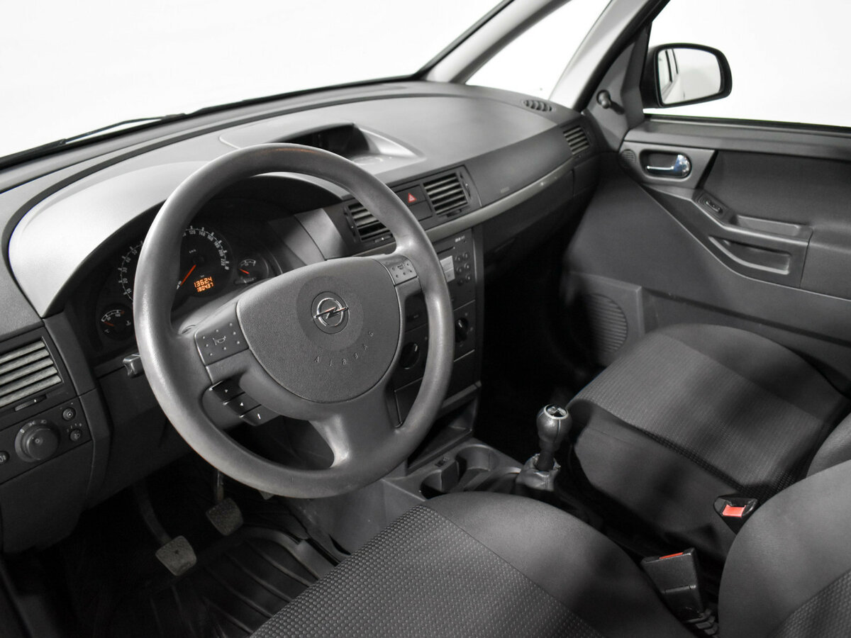 Купить Opel Meriva A Рестайлинг, 2008, 180 334 км, фото №9