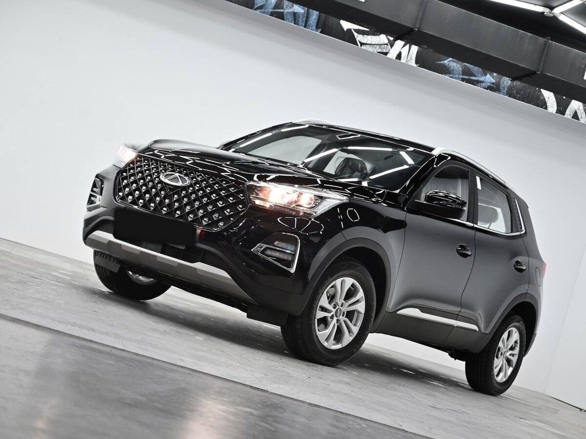 Купить Chery Tiggo 4 Pro, 2024, 37 км, фото №1