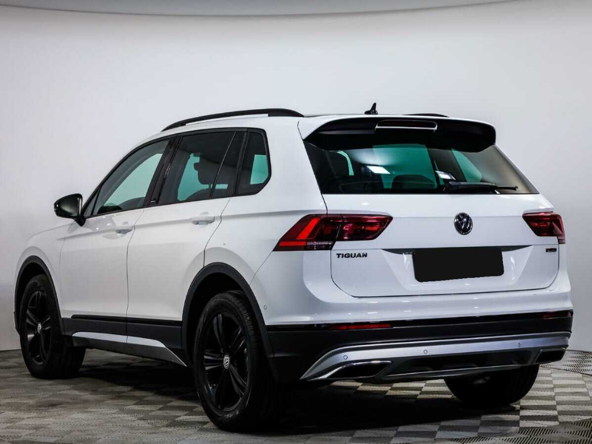 Купить Volkswagen Tiguan, 2020, 40 306 км, фото №6