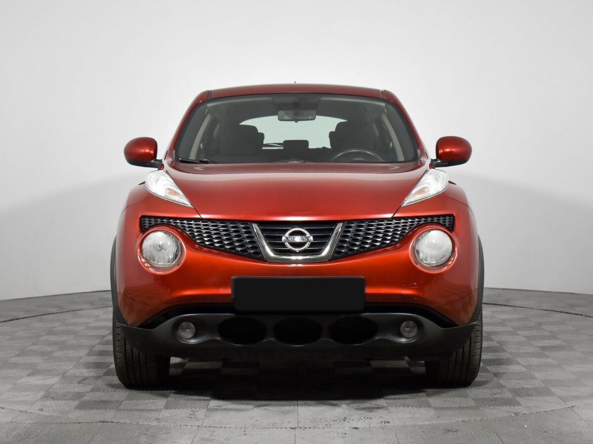 Купить Nissan Juke I, 2013, 79 204 км, фото №2