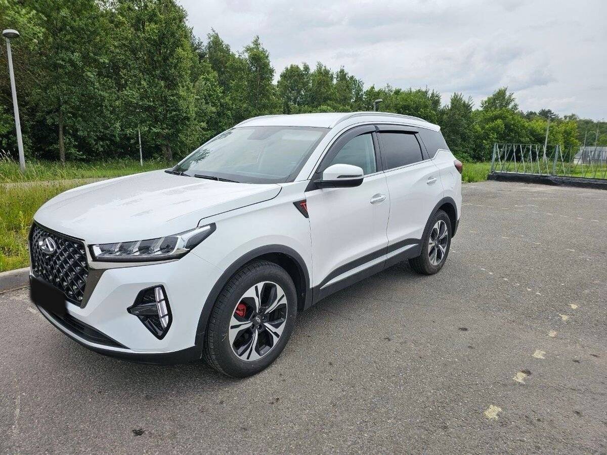 Купить Chery Tiggo 7 Pro Max, 2024, 3 130 км, фото №1