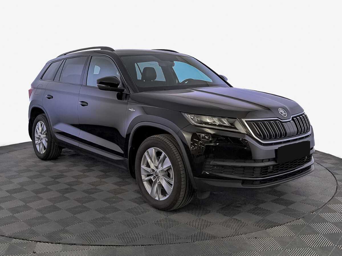 Купить Skoda Kodiaq, 2022, 25 591 км, фото №3