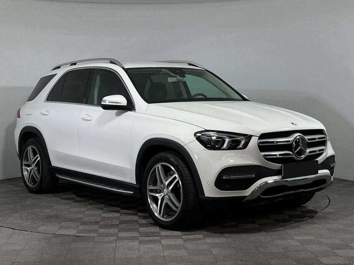 Купить Mercedes-Benz GLE 300 d, 2021, 13 000 км, фото №3