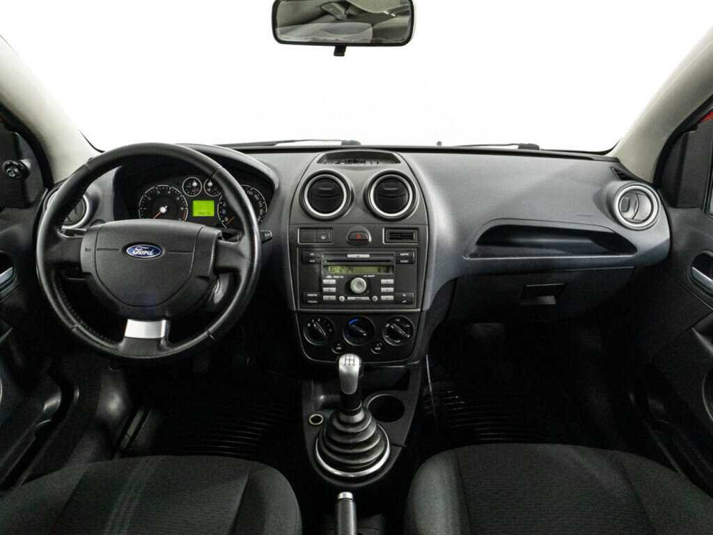 Купить Ford Fiesta, 2006, 198 018 км, фото №13